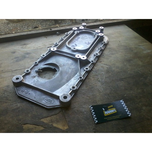 Tampa Suporte Cabo Marcha Cambio Discovery 4 2.7