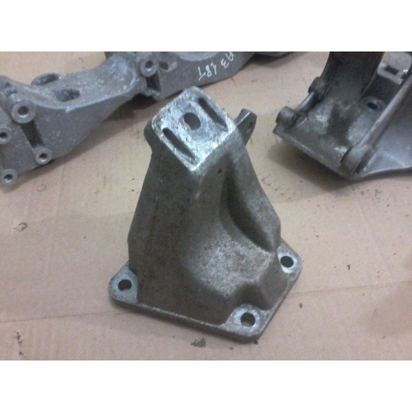 Suporte Motor Audi A4 / A6 2.8 12v 8do199308d