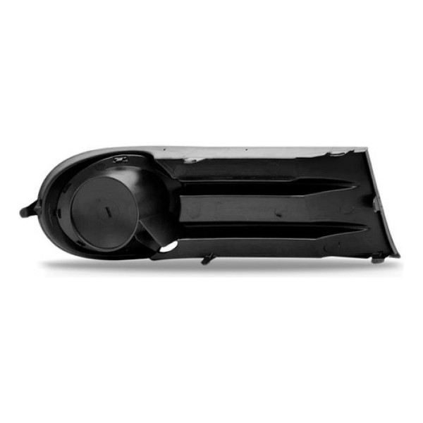 Moldura Milha Gol G5 2009 2010 2011 2012 Sem Furo Esquerdo