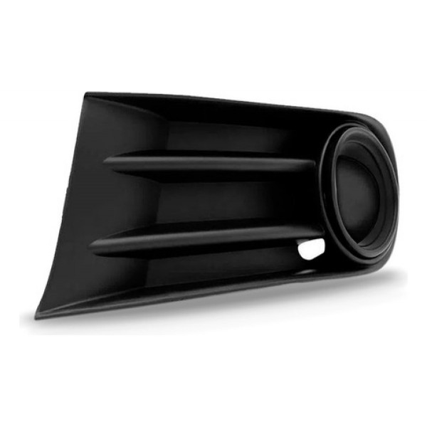 Moldura Milha Gol G5 2009 2010 2011 2012 Sem Furo Esquerdo