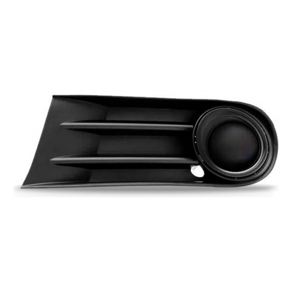 Moldura Milha Gol G5 2009 2010 2011 2012 Sem Furo Esquerdo