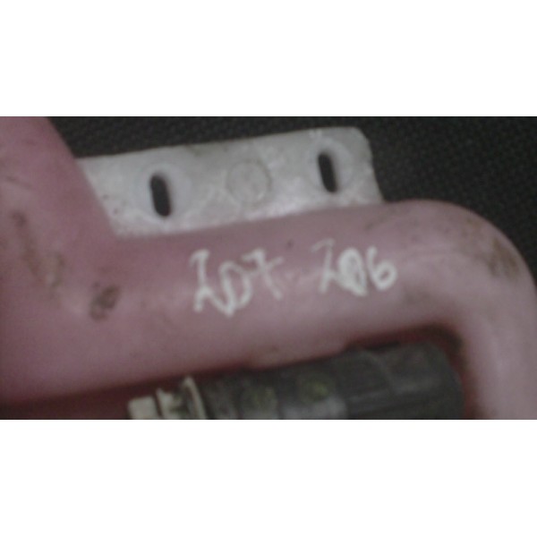 Partida A Frio Reservatório Gasolina Peugeot 207 206