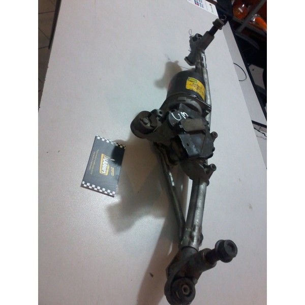 Motor Limpador Parabrisa Citroen C3 Com Galhada
