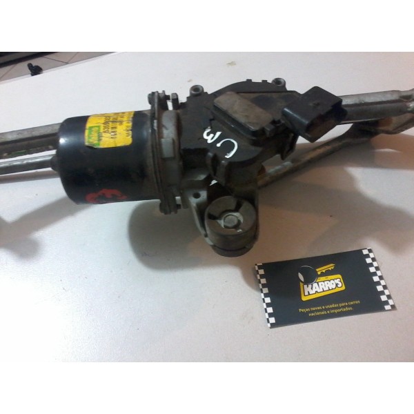 Motor Limpador Parabrisa Citroen C3 Com Galhada