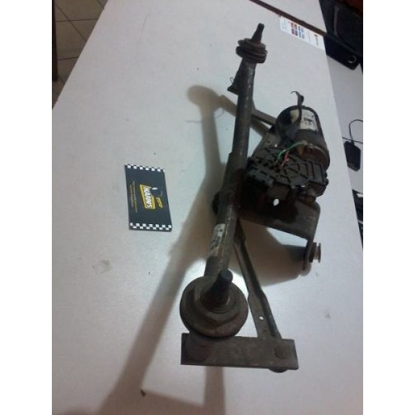 Motor Limpador Parabrisa Peugeot 206 Com Galhada