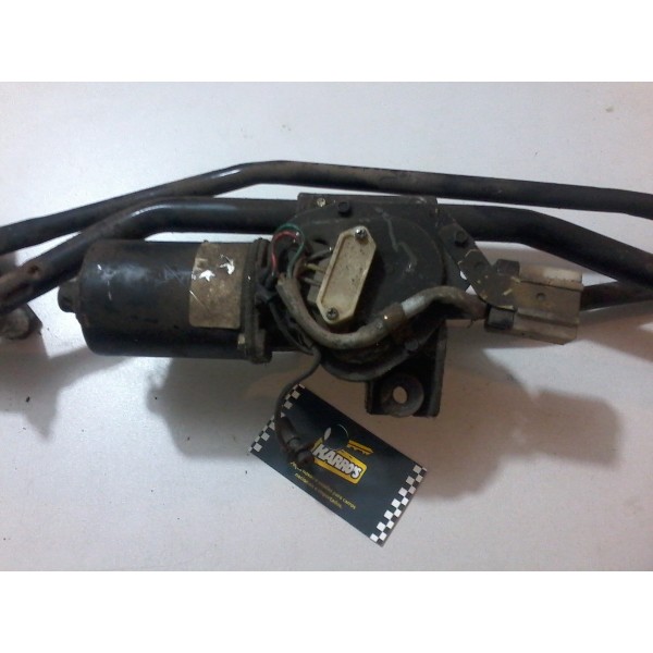 Motor Limpador Parabrisa Omega 99 Com Galhada