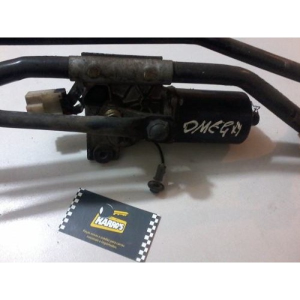 Motor Limpador Parabrisa Omega 99 Com Galhada