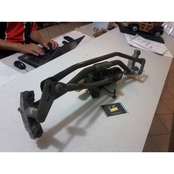 Motor Limpador Parabrisa Omega 99 Com Galhada