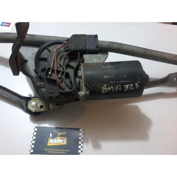 Motor Galhada Limpador Parabrisa Bmw 325