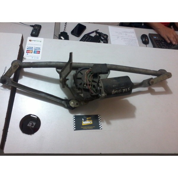 Motor Galhada Limpador Parabrisa Bmw 325