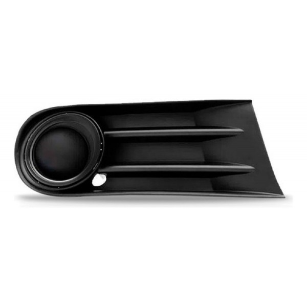 Moldura Milha Gol G5 2009 2010 2011 2012 Sem Furo Direito