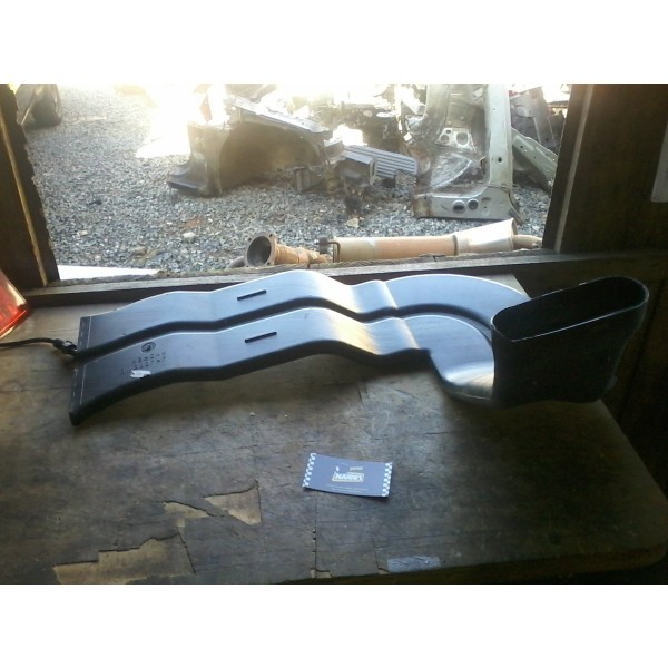 Krros - Cano Duto Ar Condicionado Assoalho Discovery 4