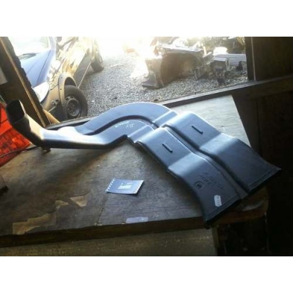 Krros - Cano Duto Ar Condicionado Assoalho Discovery 4