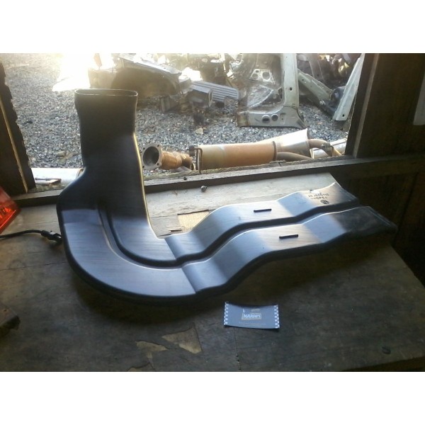 Krros - Cano Duto Ar Condicionado Assoalho Discovery 4