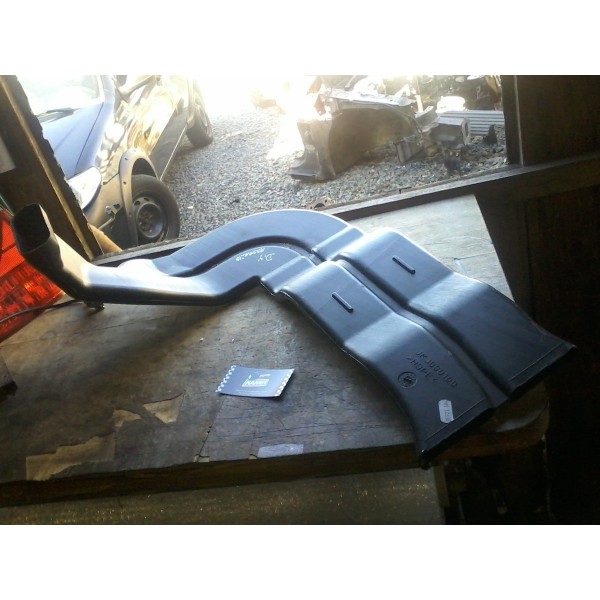 Krros - Cano Duto Ar Condicionado Assoalho Discovery 4