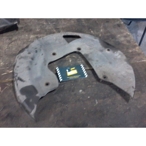 Defletor Esq Espelho Disco Freio Discovery 4 2.7