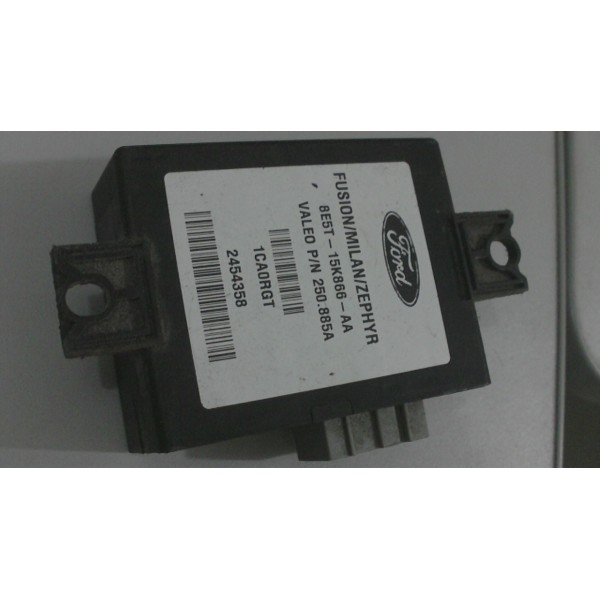 Krros - Modulo Central Alarme Do Fusion 8e5t-15k866-aa