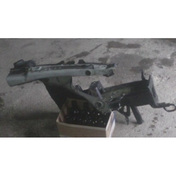 Caixa Roda Audi A3 Lado Direito