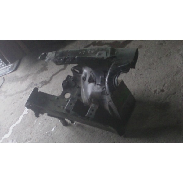 Caixa Roda Audi A3 Lado Direito