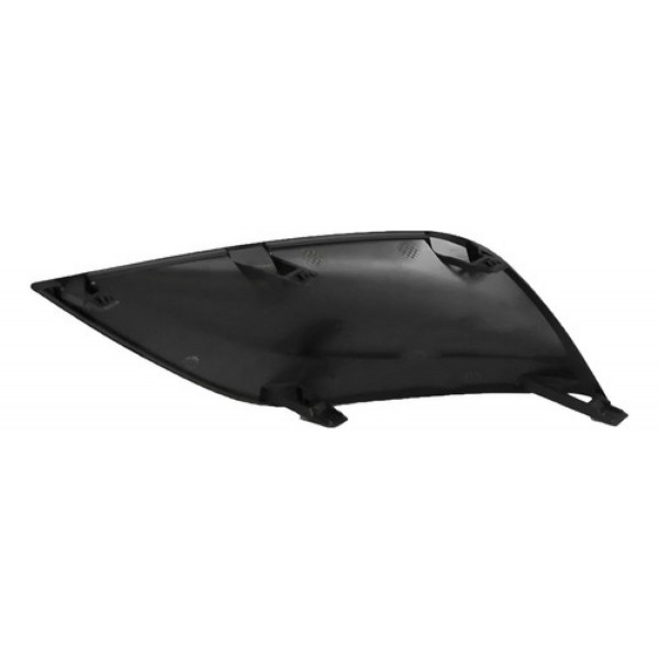 Moldura Milha Versa 2015 2016 2017 2018 2019 Sem Furo Direito