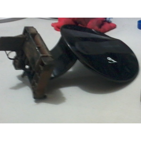 Tampa Externa Combustivel 307