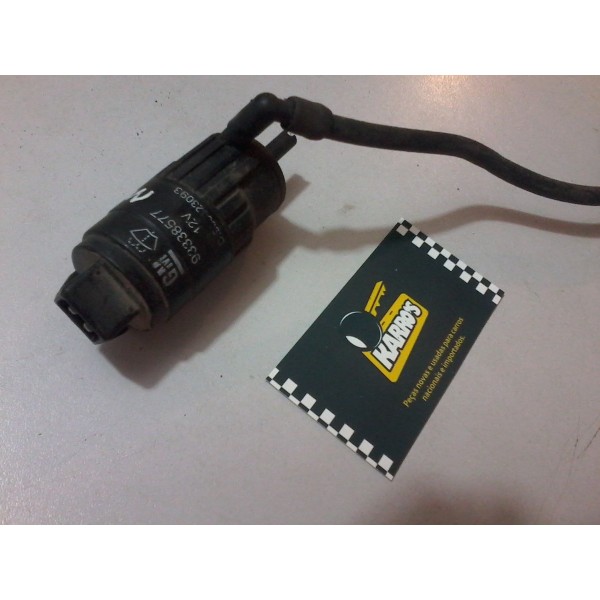 Bomba Reservatório Limpador Parabrisa Montana