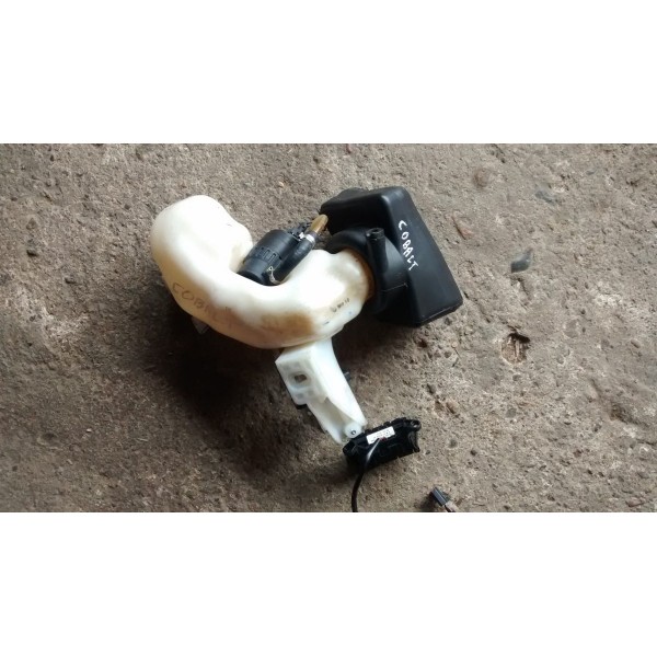 Reservatorio Partida Frio Cobalt 2013