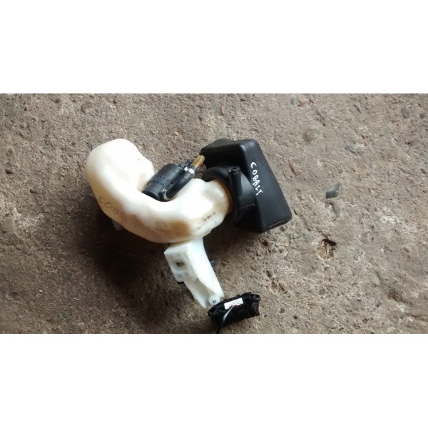 Reservatorio Partida Frio Cobalt 2013