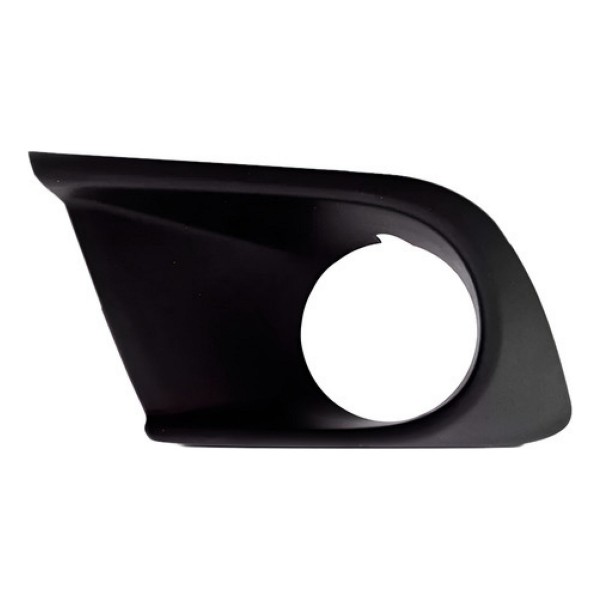 Moldura Milha Onix 2017 2018 2019 Com Furo Esquerdo