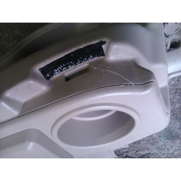 Acabamento Interno Direito Traseiro Discovery 4 2011