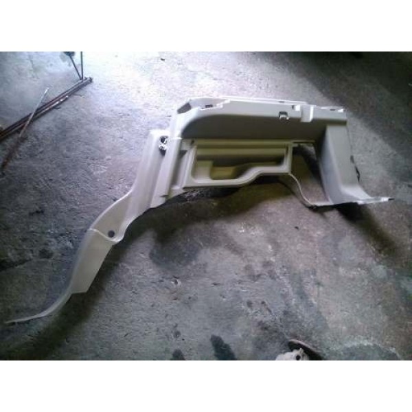 Acabamento Interno Direito Traseiro Discovery 4 2011