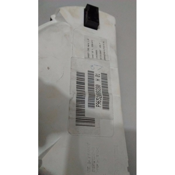 Krros - Painel Instrumento Citroën C3 P9652008280 Preto