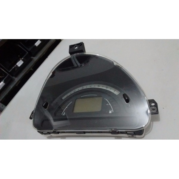 Krros - Painel Instrumento Citroën C3 P9652008280 Preto