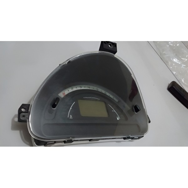 Krros - Painel Instrumento Citroën C3 P9652008280 Preto