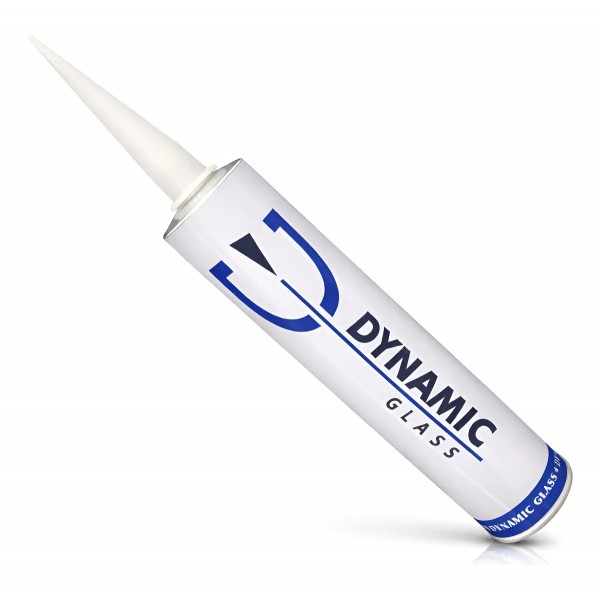 Cola Pu55 Dynamic Glass Parabrisa Vidros + Bico Aplicador