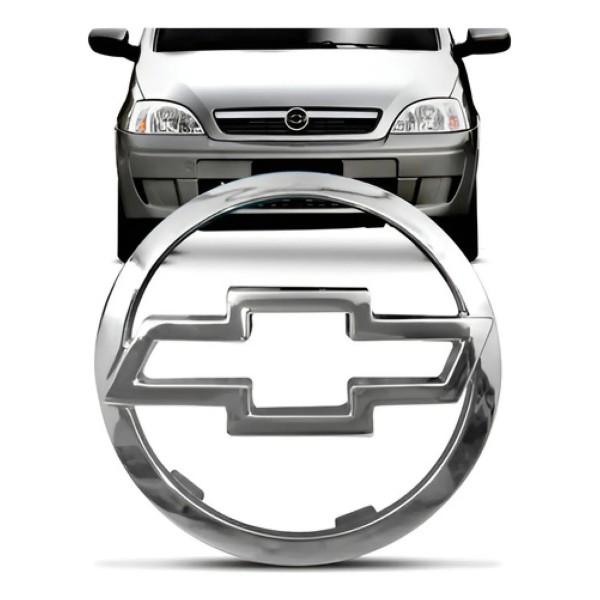 Emblema Grade Radiador Corsa 2002 A 2010/ Montana 02 A 2015