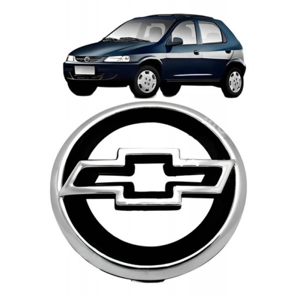 Emblema Grade Radiador Celta 2000 2001 2002 2003