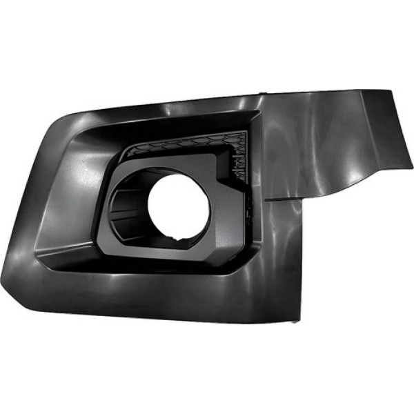 Par Moldura Milha C/ Grade E Furo S10 2021 A 2023