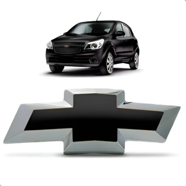 Emblema Black Grade Agile 2009 2010 11 12 13 14 2015