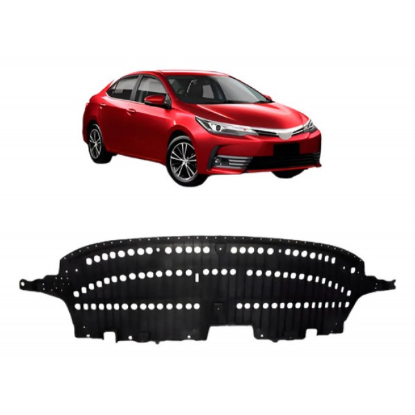 Defletor Parachoque Dianteiro Corolla 2014 A 2019