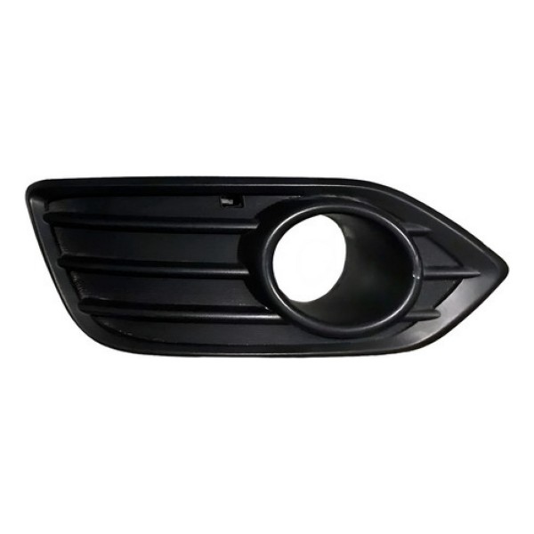 Moldura Milha Hrv 2019 2020 2021 Com Furo Direito