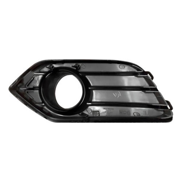 Moldura Milha Hrv 2019 2020 2021 Com Furo Direito