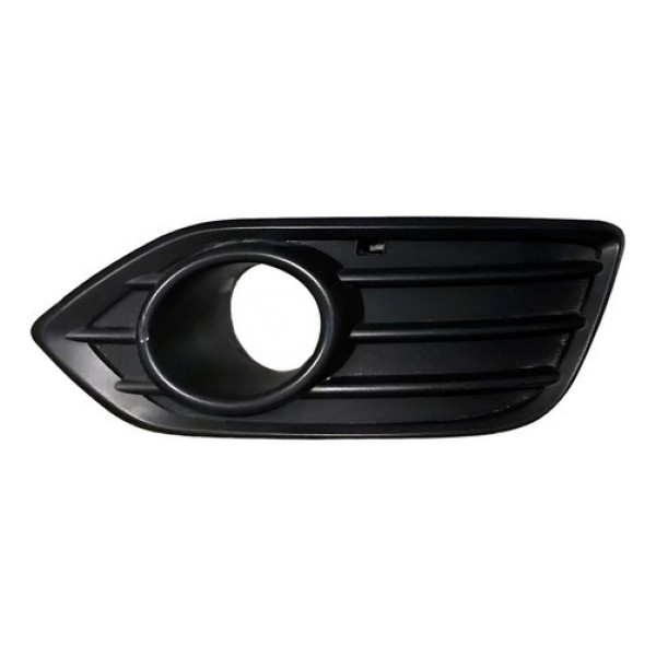 Moldura Milha Hrv 2019 2020 2021 Com Furo Esquerdo