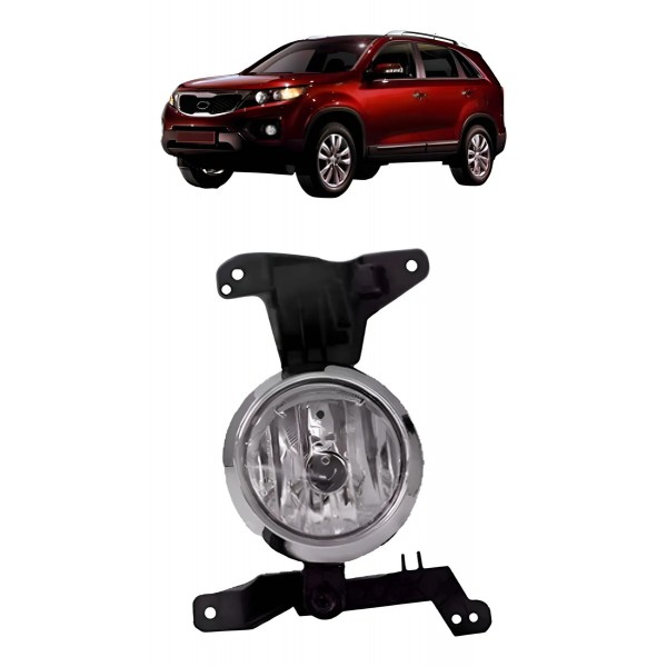 Farol Milha Auxiliar Sorento 2011 A 2013 C/suporte