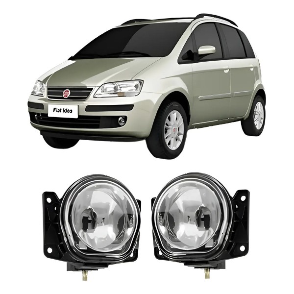 Par Milha Fiat Idea 2011 2012