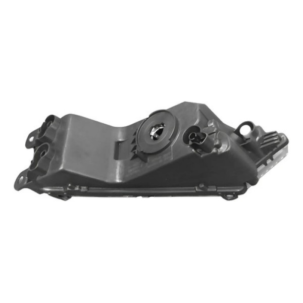 Farol Milha Tiguan Allspace 2018 2019 2020 2021 Cromado