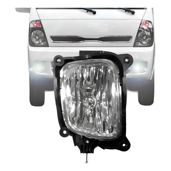 Farol Milha Auxiliar Bongo 2012 2013 2014 2015 2016 2017