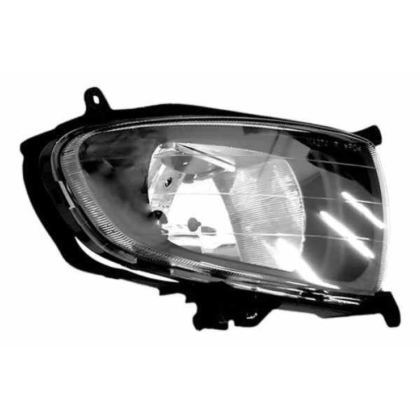 Farol Milha Auxiliar Cerato 2006 2007  2008.