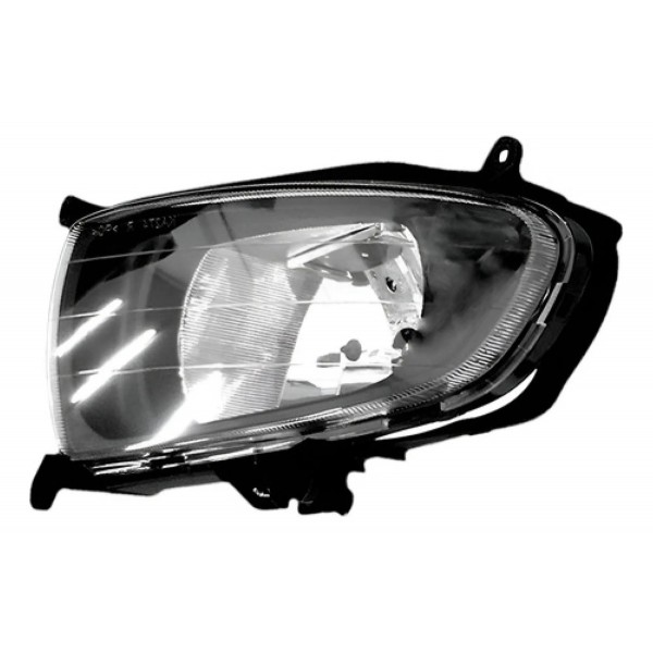 Farol Milha Auxiliar Cerato 2006 2007  2008.