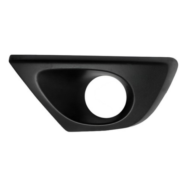 Moldura Milha Duster Oroch 2015 2016 2017 Com Furo